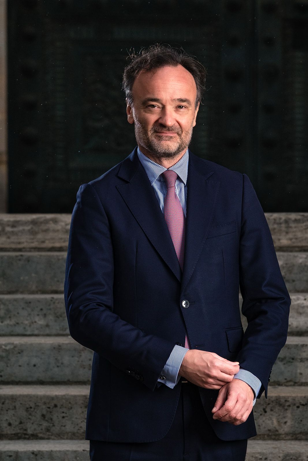 Antoine Gaudemet — Directeur du Magistère